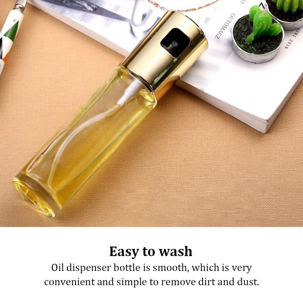 BBQ & Cooking Oil Spray Bottle