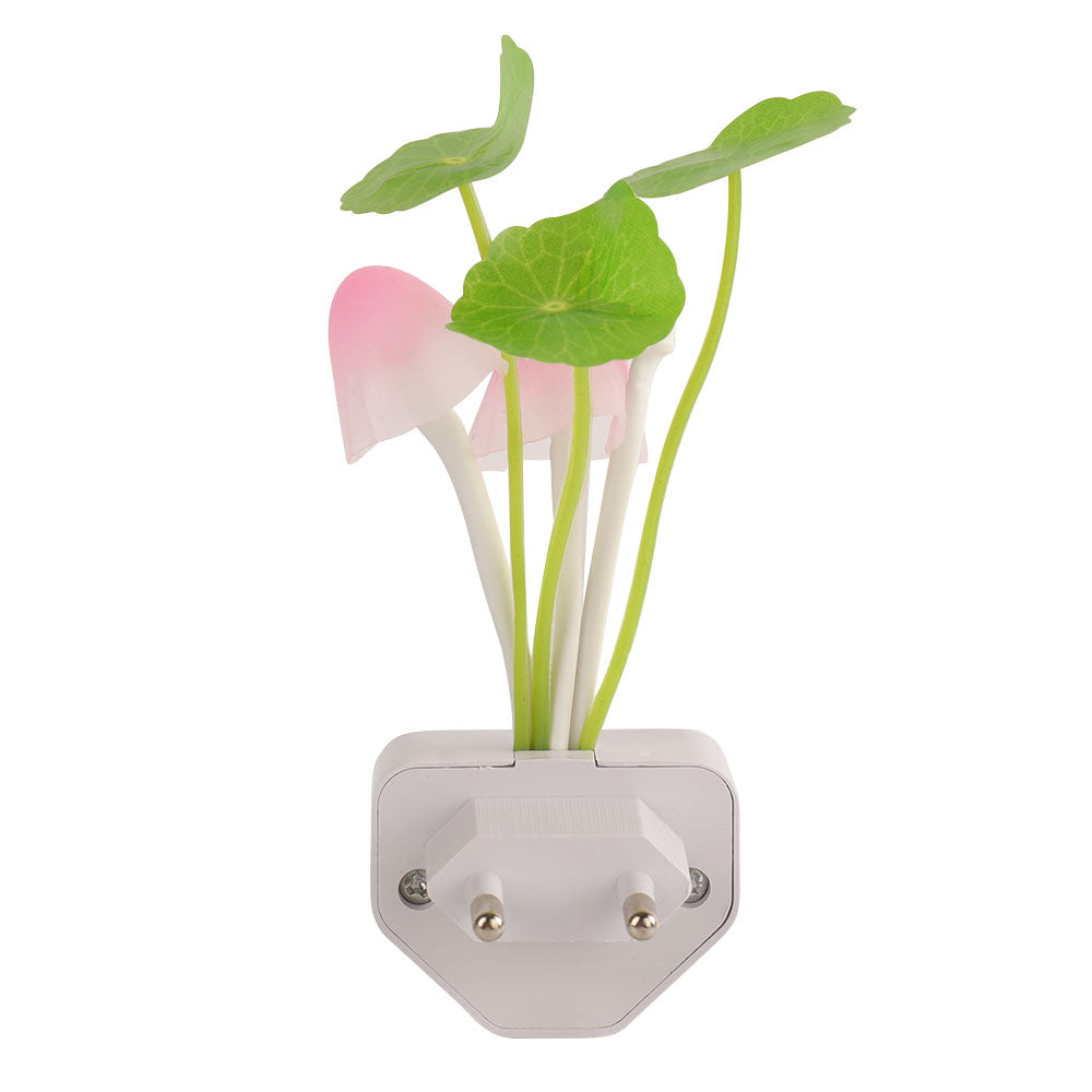 Mushroom Sensor Night Light