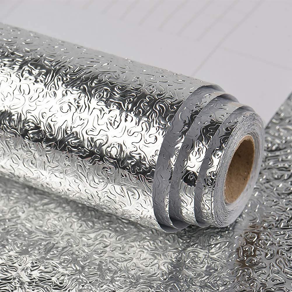 Golden Aluminium Foil Sheet Waterproof