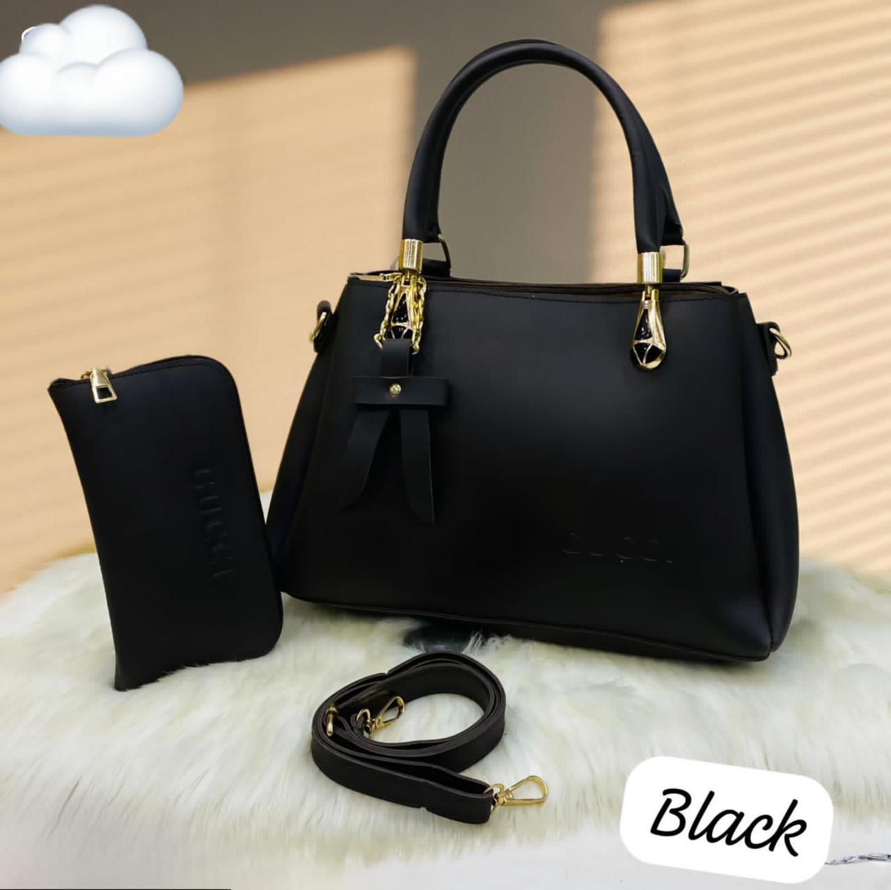 High Quality 2 piece Set With Zipper Wallet