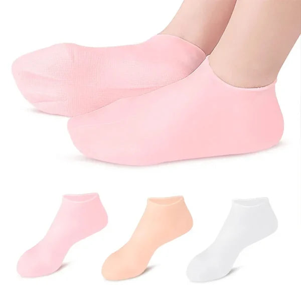 Combo Pack – High-Quality Moisturizing Glove and Socks Set