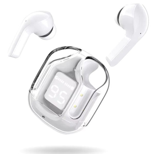 🎧 Treqa BT35 Bluetooth Earbuds – Elevate Your Sound Experience! 🎧